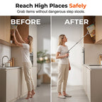 Foldable Long Reach Grabber Tool