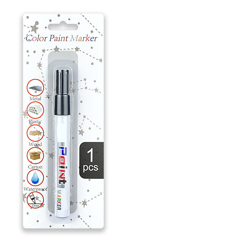 Waterproof Oil-Based Paint Marker for Ceramic