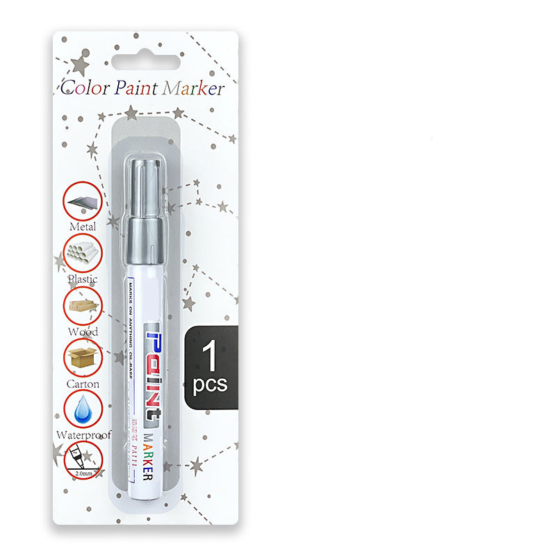 Waterproof Oil-Based Paint Marker for Ceramic