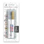 Waterproof Oil-Based Paint Marker for Ceramic