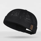 🧢☀️Lightweight Breathable Mesh Brimless Cap