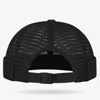 🧢☀️Lightweight Breathable Mesh Brimless Cap