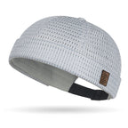 🧢☀️Lightweight Breathable Mesh Brimless Cap