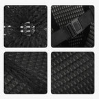 🧢☀️Lightweight Breathable Mesh Brimless Cap