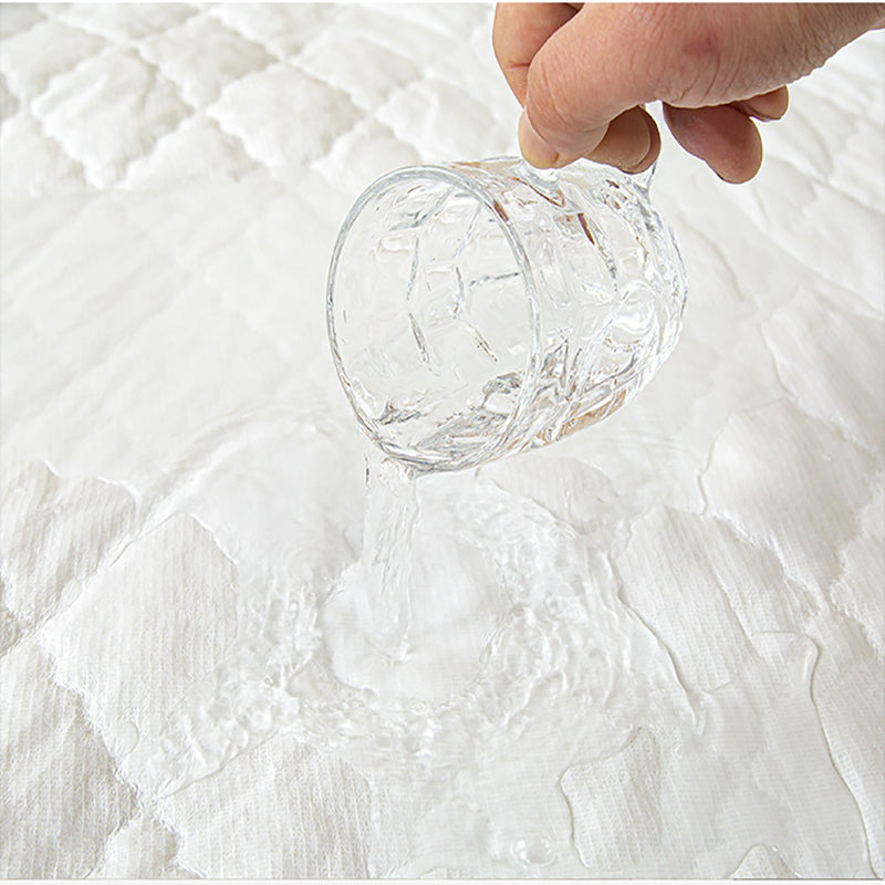 🌤️🛏️Quilted Waterproof Mattress Protector