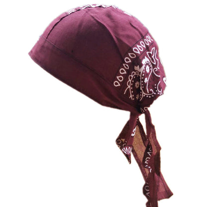Classic Biker & Sports Headwrap