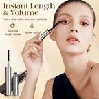 🎁 Buy 1 Get 1 FREE✨ Waterproof Curling & Lengthening Mascara ✨