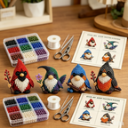 🔥3D Beaded Animal DIY Craft Kit
