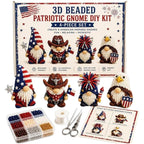 🔥3D Beaded Animal DIY Craft Kit