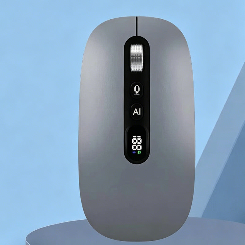 AI Smart Voice Wireless Mouse🖱️💬