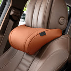 🚗Ergonomic Headrest and Lumbar Support Set for Car Seats