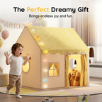 🏆🏠Children's Play Tent Castle✨