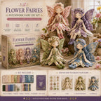 🔥🧵Fairy Patchwork DIY Collection