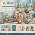 🔥🧵Fairy Patchwork DIY Collection