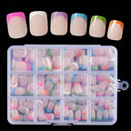 💅✨ Color Pop Press-On Nails