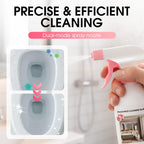 🚿🧽Multi‑Purpose Bathroom Cleaner – Limescale Remover, Mild Formula, Fresh Scent💦