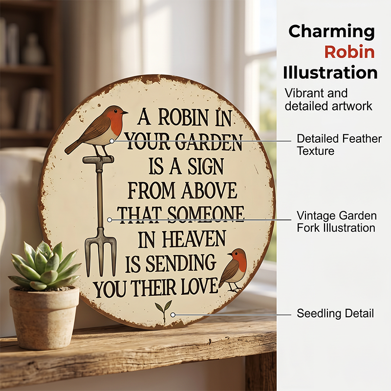 🎖️HOT SALE🔥Vintage Wooden Wall Hanging Decor