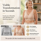 Women’s Beige Wireless Bra, Soft Breathable Non-removable Moulded Cups, Yoga Fitness Sportswear for Gym & Daily Training