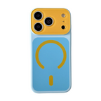🔥Magnetic Contrast Color Phone Case