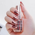 Glamorous Metallic Mirror Nail Polish
