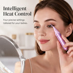 ✨Rechargeable Heated Eyelash Curler | Get Long-Lasting Perfect Lash Curls Anytime🔋