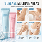 Gentle Hair Removal Cream
