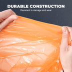 Mini Ball Shape Disposable Raincoat – Ultra‑compact ball packaging fits in any bag, purse or glove box. Waterproof & easy to use – always ready for sudden showers! 🌧️✨