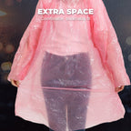 ⏳Time-Limited Special⏰Mini Ball Shape Disposable Raincoat – Ultra‑compact ball packaging fits in any bag, purse or glove box. Waterproof & easy to use – always ready for sudden showers! 🌧️✨