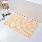 🛁🚿Premium Anti Slip Shower Safety Mat with Strong Suction Cups🧼