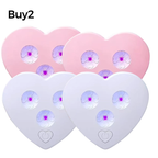 Smart UVC Toilet Sterilizer Light