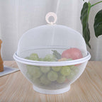🧺🍎 Fruit basket with lid – Protects & keeps fruit fresh