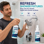 Fast-Acting Shower Limescale Remover Spray