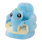 🧸👶Plush Baby Support Seat – Cartoon Floor Chair for Sit-Up Play