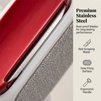Double-Sided Foot Scraper for Callus Removal