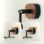 360° Rotating Duty Hooks Kitchen Utensil Holder