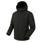 💥 Built for Wind & Rain | Men's Waterproof Insulated Outdoor Jacket