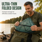 ⏳Time-Limited Special⏰Collapsible Fishing Trap Net with Multi Entrances🎣