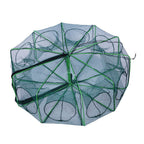⏳Time-Limited Special⏰Collapsible Fishing Trap Net with Multi Entrances🎣
