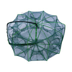 ⏳Time-Limited Special⏰Collapsible Fishing Trap Net with Multi Entrances🎣