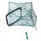 ⏳Time-Limited Special⏰Collapsible Fishing Trap Net with Multi Entrances🎣