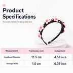 🌸Cute Cartoon Hairband for Girls