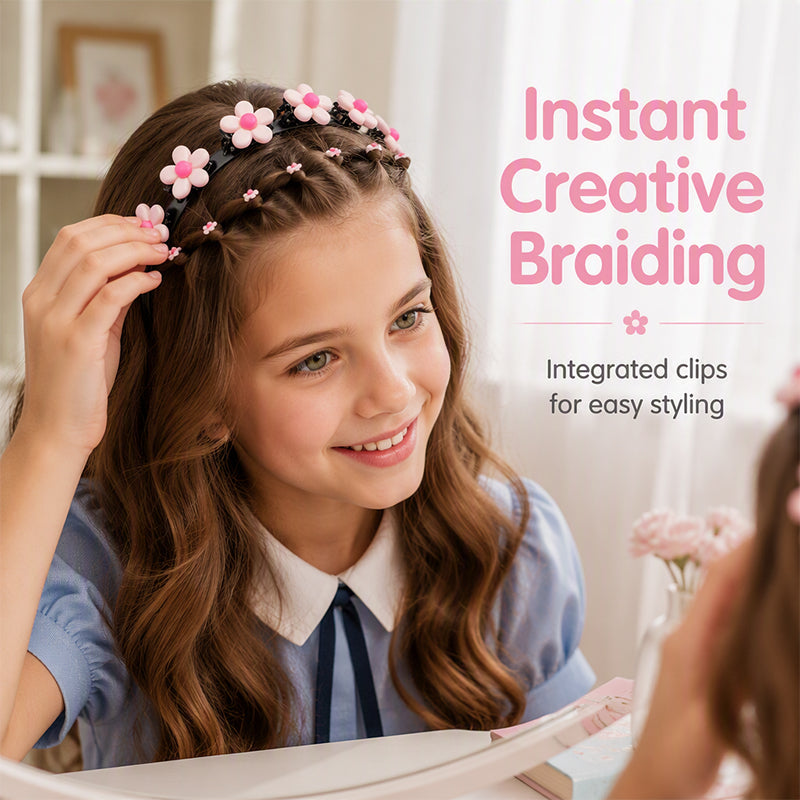 🌸Cute Cartoon Hairband for Girls