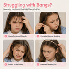 🌸Cute Cartoon Hairband for Girls
