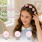 🌸Cute Cartoon Hairband for Girls