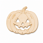 ⏰ Halloween Wooden Pumpkin Craft Kit | DIY Wind Chime 🎃
