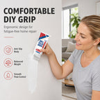 🧱🖌️✨Waterproof Wall Repair Paste with Integrated Small Roller Brush