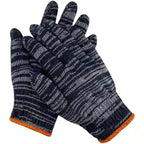 10-Gauge Knitted Durable Protective Work Gloves