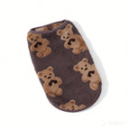 Cute Plush-Lined Pet Vest
